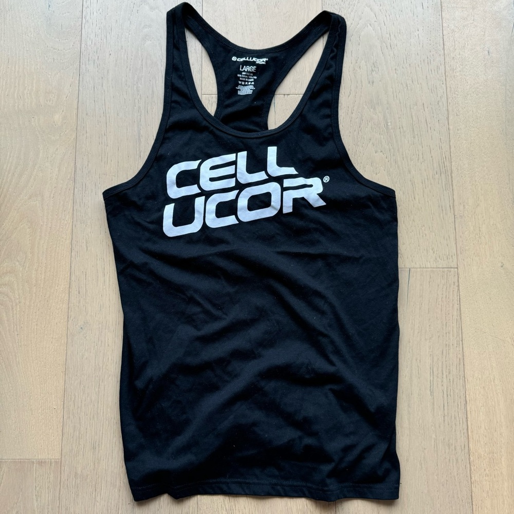 Men’s Gym Cellucor Tank